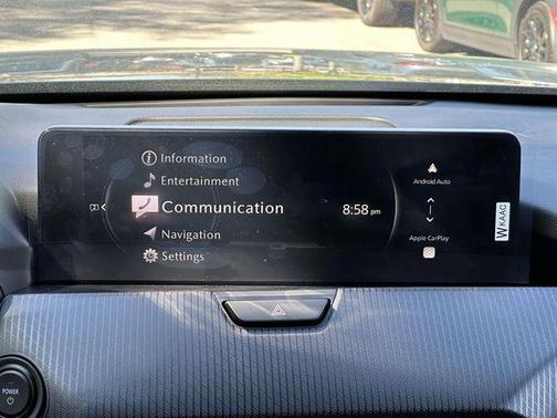 Polymetal Gray Metallic 2026 Mazda CX-70 PHEV SC