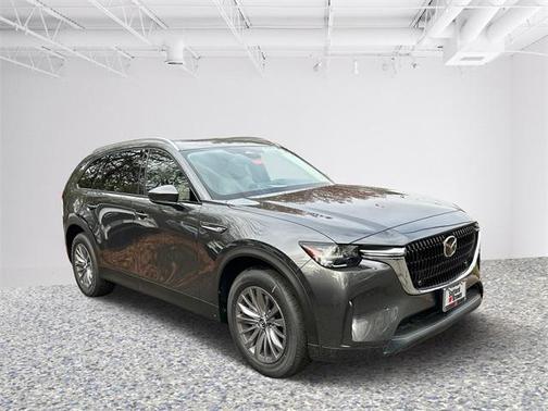 2025 Mazda CX-90 PHEV Base