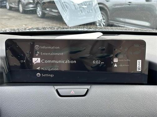 2025 Mazda CX-90 PHEV Base