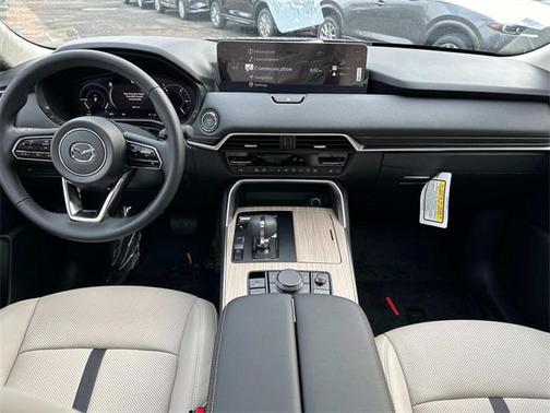 2025 Mazda CX-90 PHEV Base