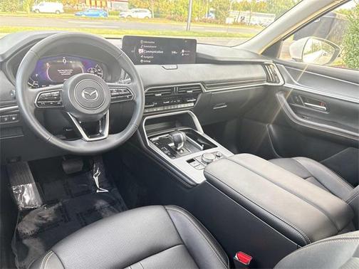 2025 Mazda CX-90 PHEV Preferred