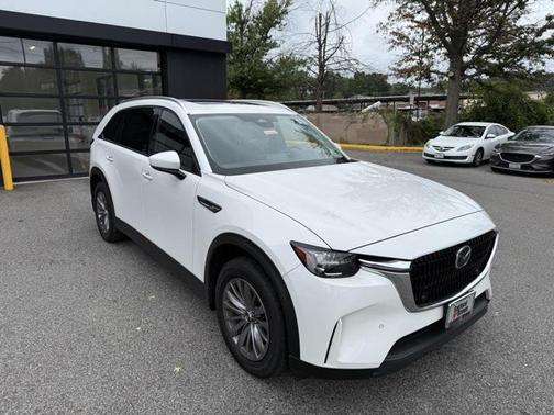 2025 Mazda CX-90 PHEV Preferred
