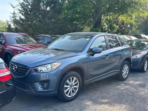 2016 Mazda CX-5 Touring