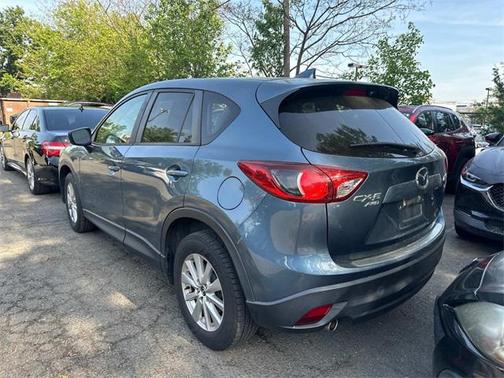 2016 Mazda CX-5 Touring