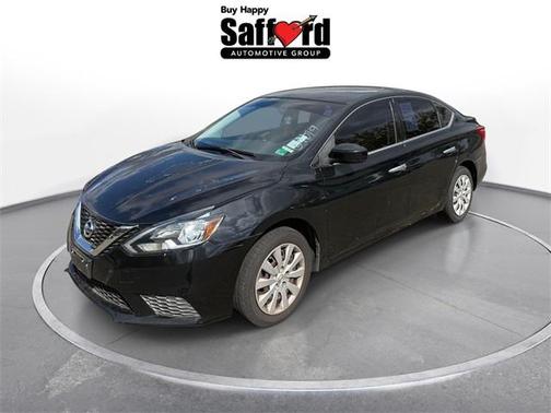 2016 Nissan Sentra SV