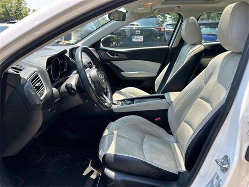 2018 Mazda Mazda3 Grand Touring