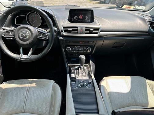 2018 Mazda Mazda3 Grand Touring