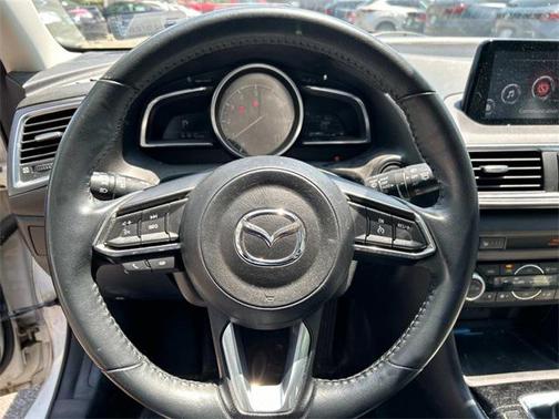 2018 Mazda Mazda3 Grand Touring