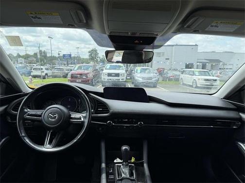 2019 Mazda Mazda3 FWD w/Premium Package