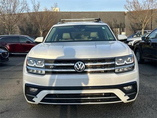 2019 Volkswagen Atlas 3.6L SE w/Technology