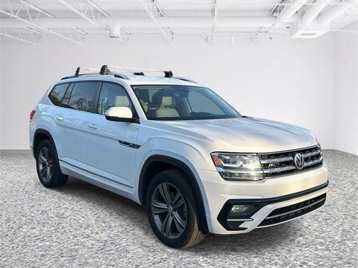 2019 Volkswagen Atlas 3.6L SE w/Technology