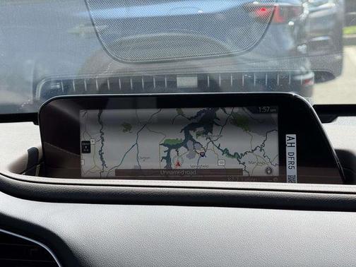 Snowflake White Pearl Mica 2025 Mazda CX-30 2.5 S Premium Package