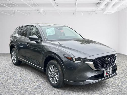 2025 Mazda CX-5 2.5 S Preferred