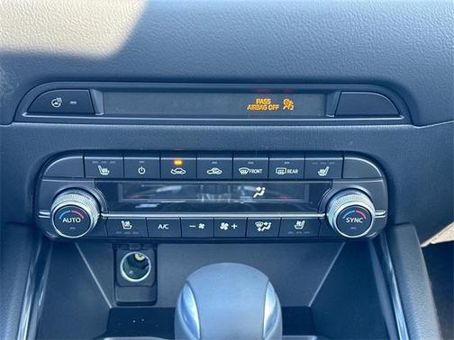 2025 Mazda CX-5 2.5 Turbo Premium