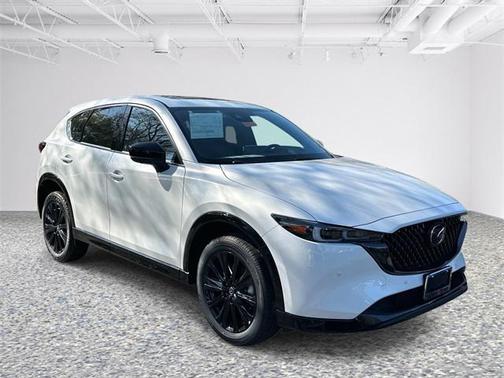 2025 Mazda CX-5 2.5 Turbo Premium