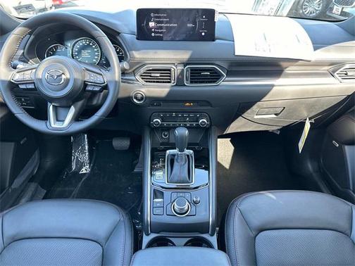 2025 Mazda CX-5 2.5 Turbo Premium