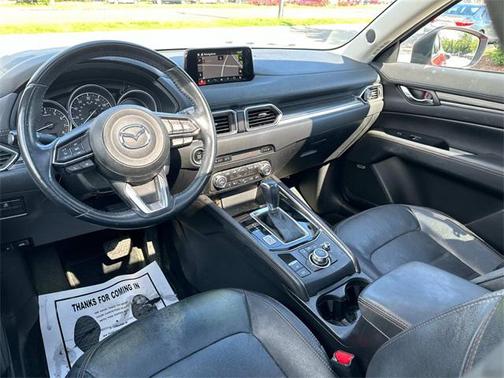 2017 Mazda CX-5 Grand Touring