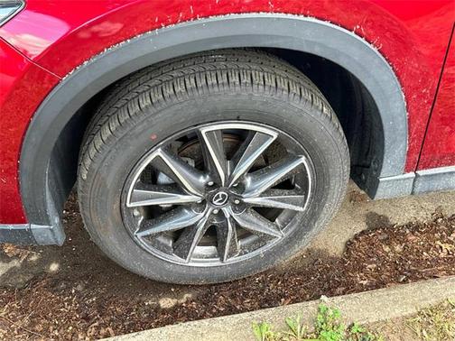 2017 Mazda CX-5 Grand Touring