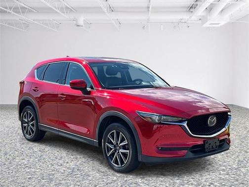 2017 Mazda CX-5 Grand Touring