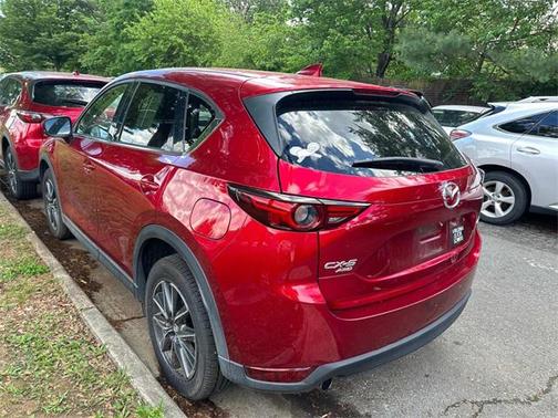 2017 Mazda CX-5 Grand Touring