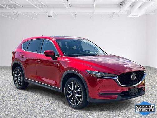 2017 Mazda CX-5 Grand Touring