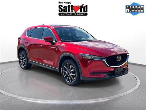 2017 Mazda CX-5 Grand Touring