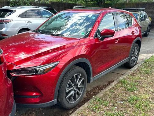 2017 Mazda CX-5 Grand Touring