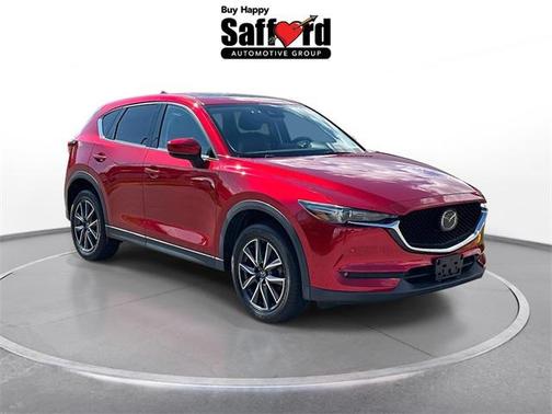 2017 Mazda CX-5 Grand Touring