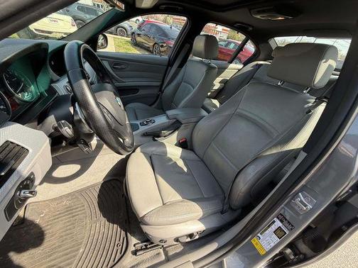 Space Gray Metallic 2011 BMW 328 xDrive