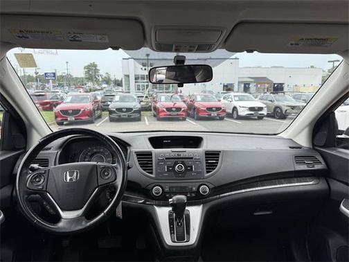 2013 Honda CR-V EX-L
