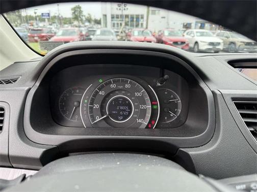 2013 Honda CR-V EX-L