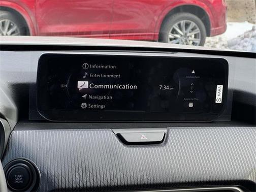 2026 Mazda CX-90 3.3 Turbo S