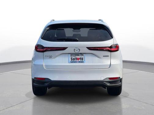 2026 Mazda CX-90 3.3 Turbo S