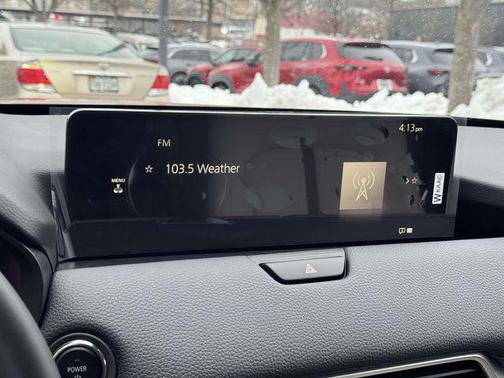 2026 Mazda CX-70 PHEV SC Plus