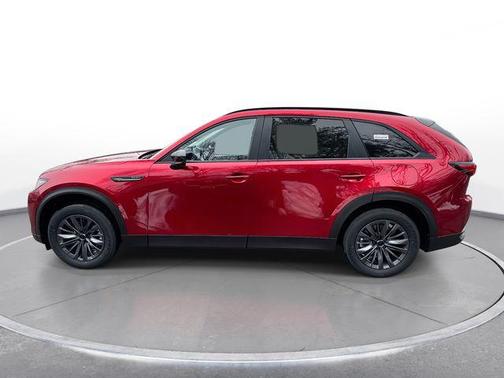 2026 Mazda CX-70 PHEV SC Plus