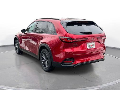 2026 Mazda CX-70 PHEV SC Plus