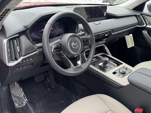 2026 Mazda CX-70 PHEV SC Plus