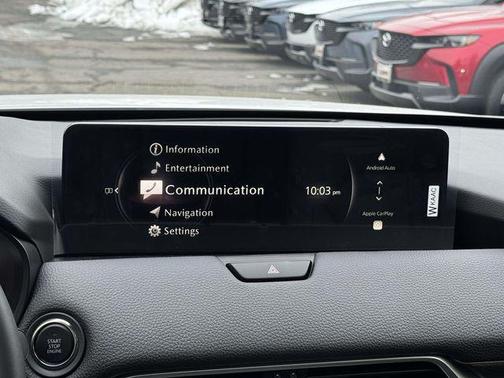 2026 Mazda CX-90 3.3 Turbo Preferred