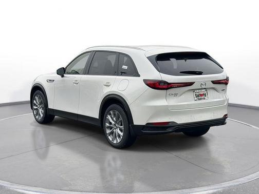 2026 Mazda CX-90 3.3 Turbo Preferred