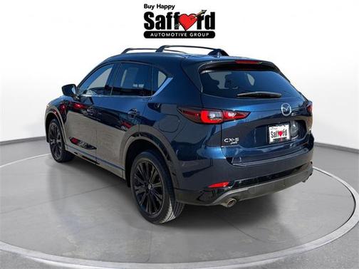 2024 Mazda CX-5 2.5 Turbo Premium