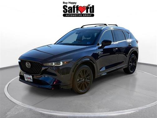 2024 Mazda CX-5 2.5 Turbo Premium