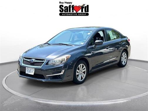 2015 Subaru Impreza 2.0i Premium