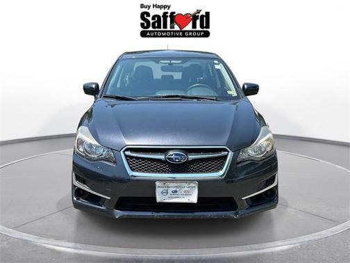 2015 Subaru Impreza 2.0i Premium