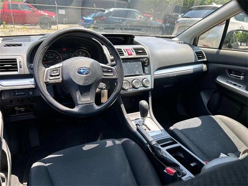 2015 Subaru Impreza 2.0i Premium