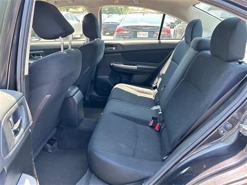 2015 Subaru Impreza 2.0i Premium