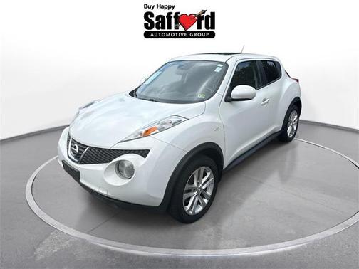 2014 Nissan Juke SV