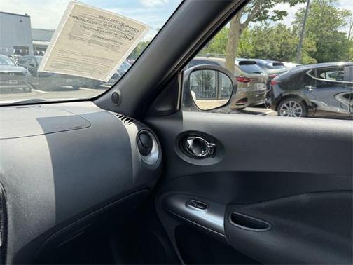2014 Nissan Juke SV