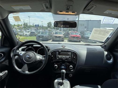 2014 Nissan Juke SV
