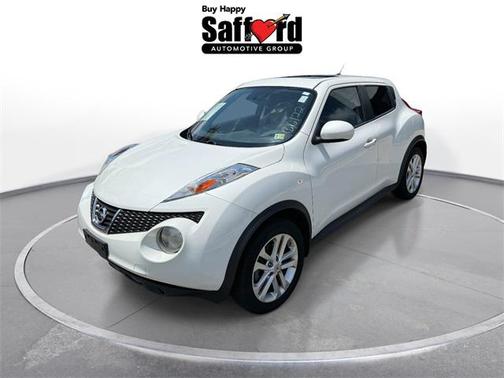 2014 Nissan Juke SV