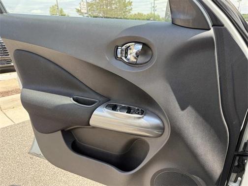 2014 Nissan Juke SV